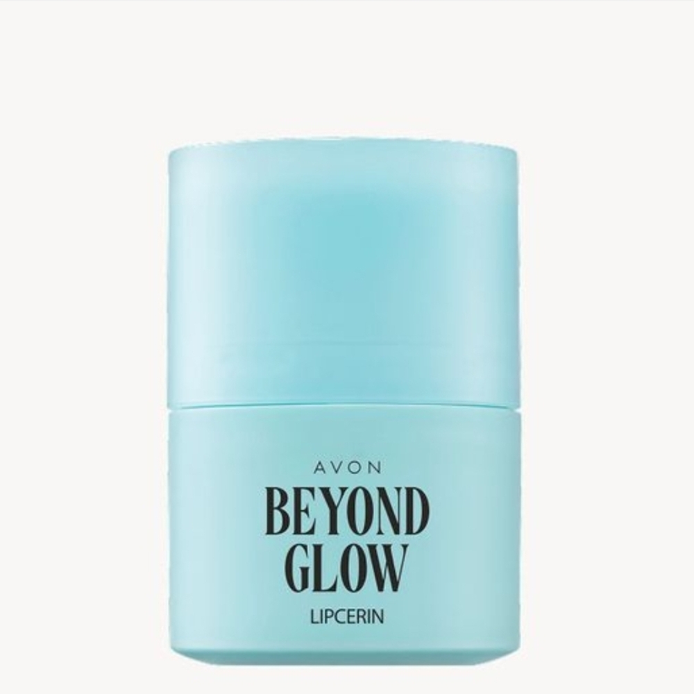 Avon Beyond Glow Lipcerin Plump and Cool Lip Care